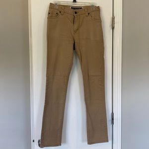 Levi’s 510 Khaki Jeans